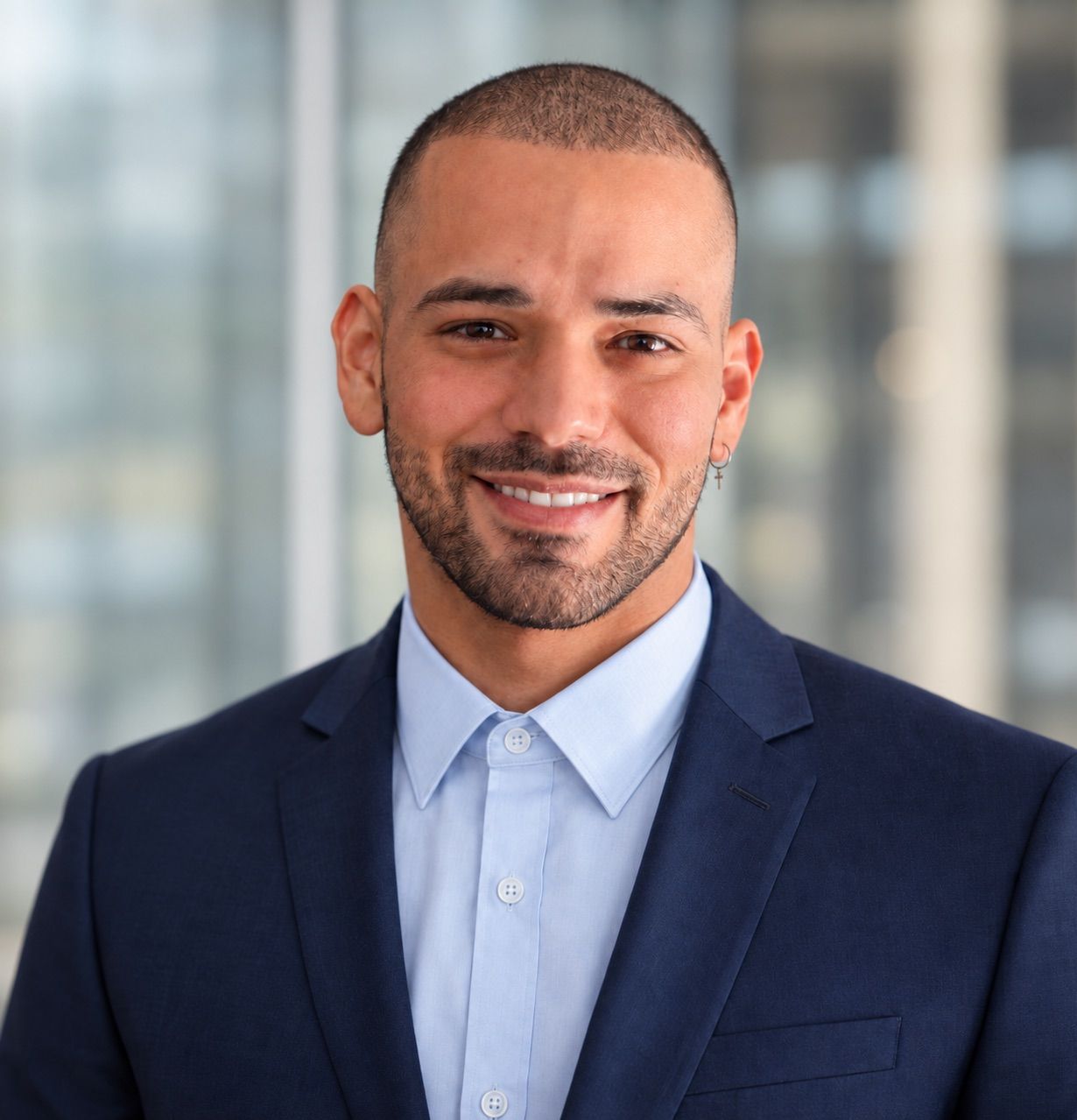 Portrait d’Alejandro Martelo, fondateur de Martelo AI Solutions